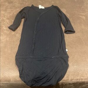 Black Baby Sleep Gown